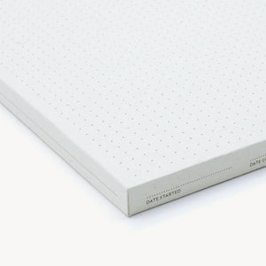 Panobook | Panoramic Dot Grid Notebook | 11.34" x 6.30" | Studio Neat