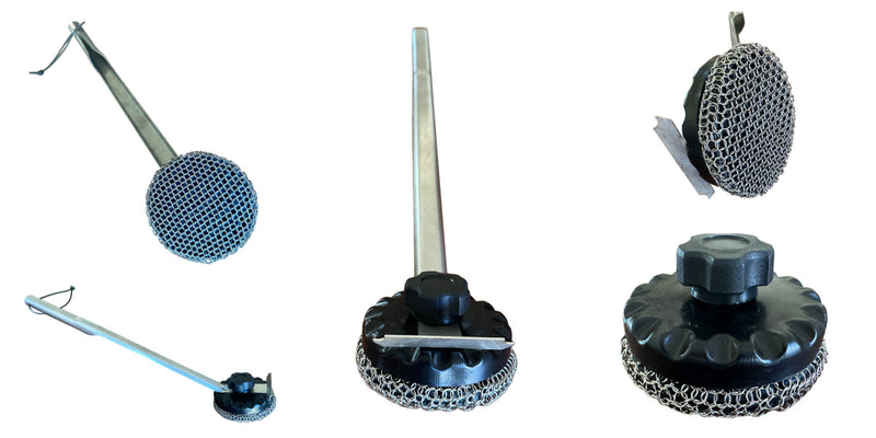 The Smarter Scrubber