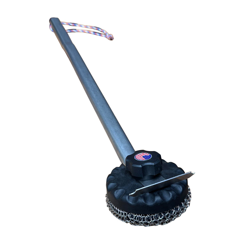 The Smarter Scrubber