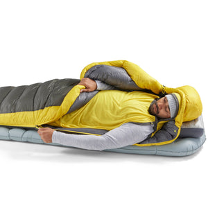 Ether Light XR Insulated Air Sleeping Pad | 4.1 R-Value | 3.9 in Thick