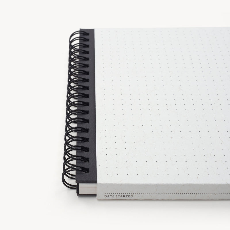 Panobook | Panoramic Dot Grid Notebook | 11.34" x 6.30" | Studio Neat