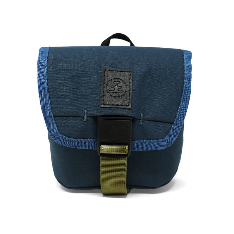 25mm Binocular Pouch | Recycled Fabric | NocLoc Quick-Connect
