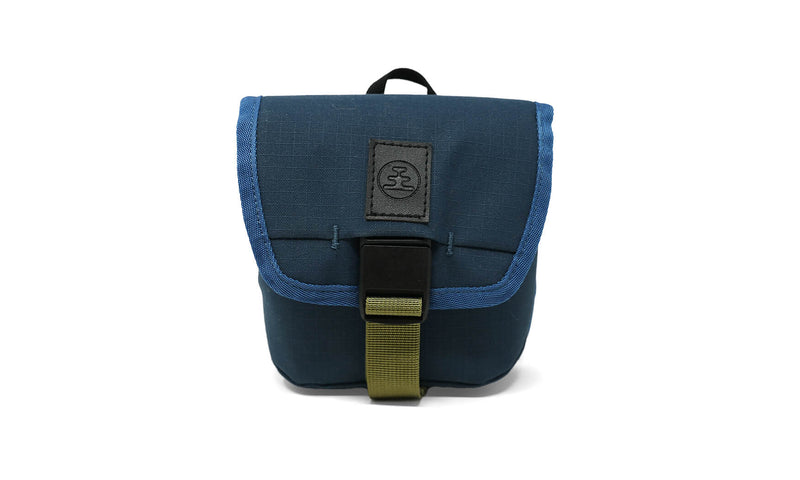 25mm Binocular Pouch | Recycled Fabric | NocLoc Quick-Connect