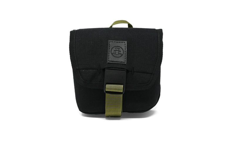 25mm Binocular Pouch | Recycled Fabric | NocLoc Quick-Connect