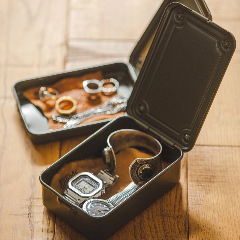 Stackable Storage Box T-150 — 6" × 4"