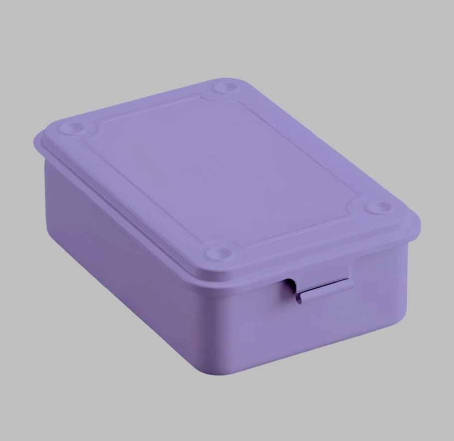 Toyo - Steel Stackable Storage Box T-150