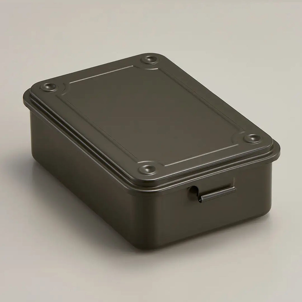 Toyo - Steel Stackable Storage Box T-150