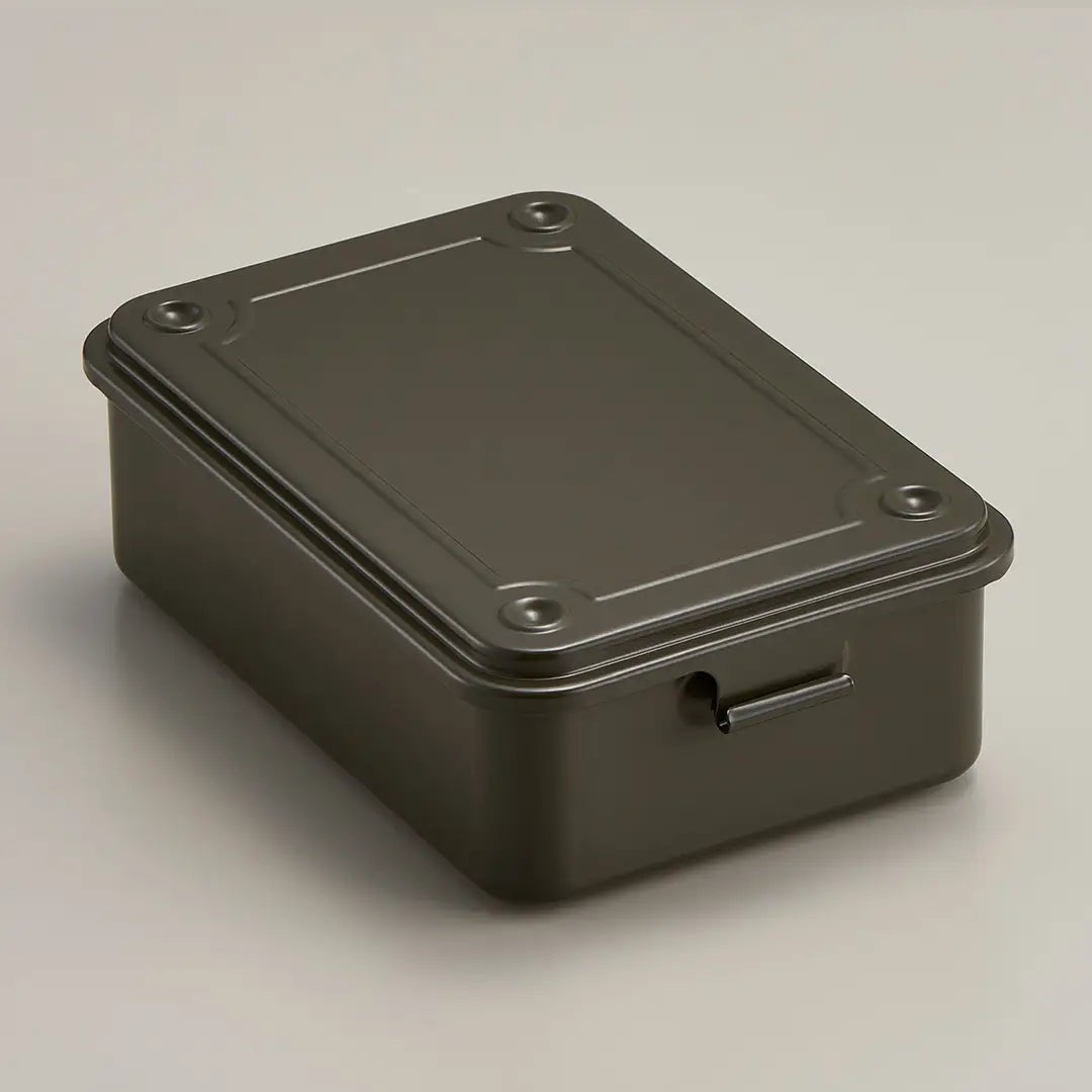 Toyo - Steel Stackable Storage Box T-150