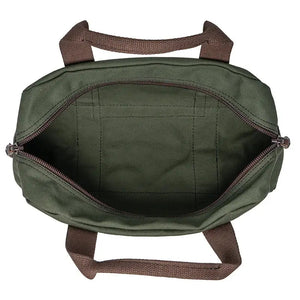Utility Bag | 15oz Canvas | Front Slip Pocket