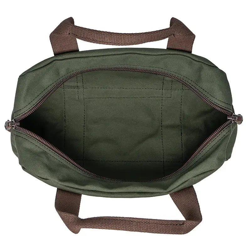 Utility Bag | 15oz Canvas | Front Slip Pocket