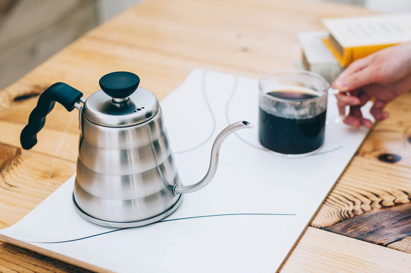 V60 Buono Drip Kettle | Stainless Steel | 800mL