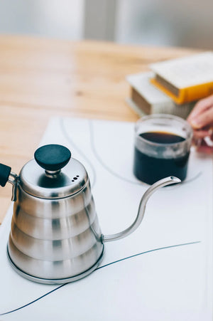 V60 Buono Drip Kettle | Stainless Steel | 800mL