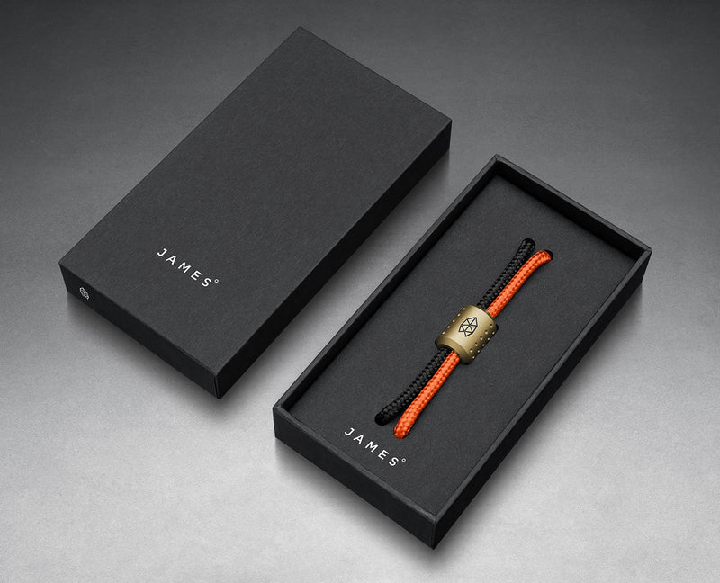 The Alder - Gold from The James Brand