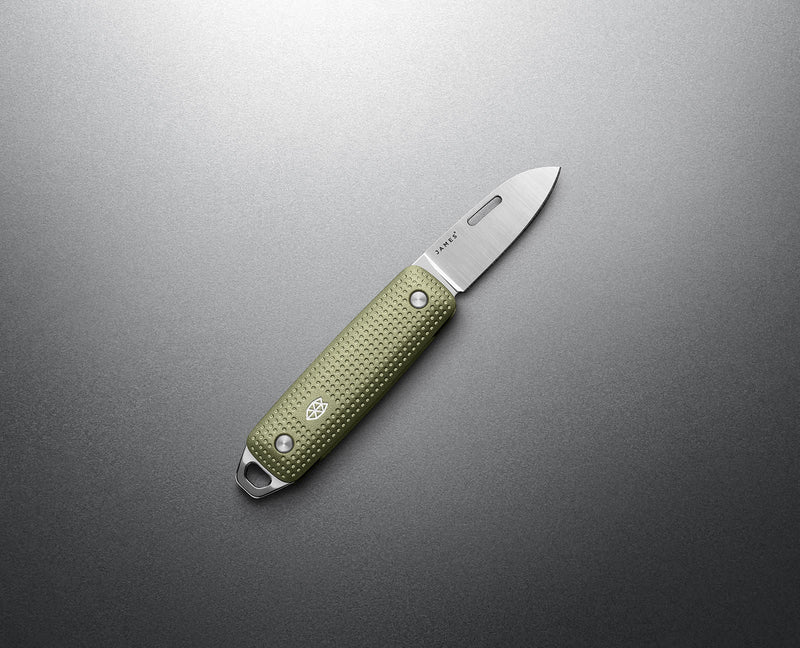 The Elko - Grove + Stainless from The James Brand