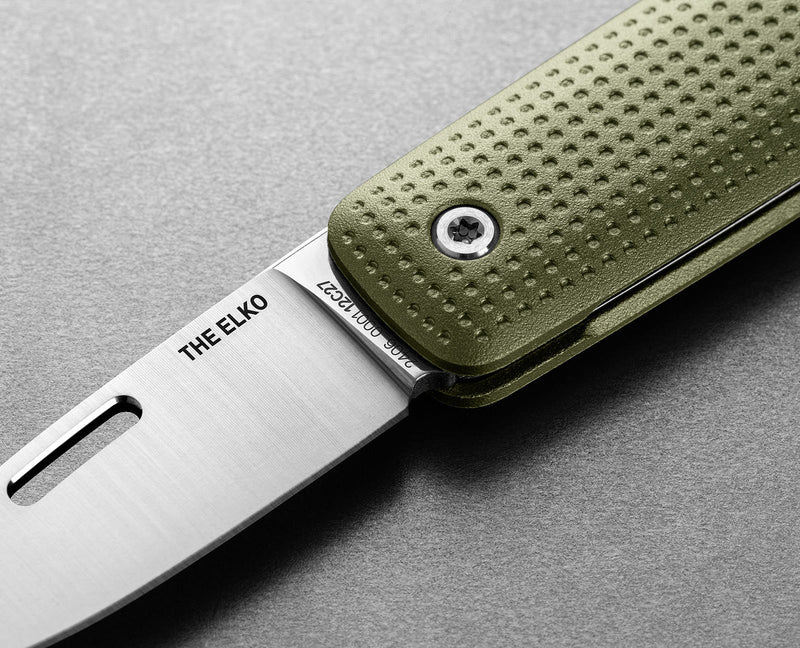 The Elko - Grove + Stainless from The James Brand