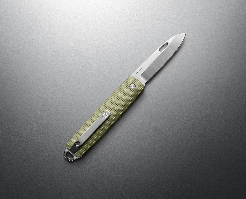 The Ellis - Grove + Stainless from The James Brand
