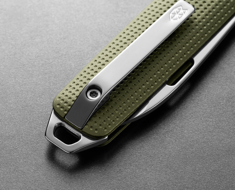 The Ellis - Grove + Stainless from The James Brand