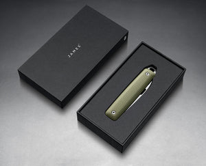 The Ellis - Grove + Stainless from The James Brand