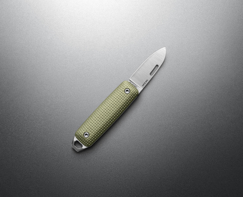 The Elko - Grove + Stainless from The James Brand