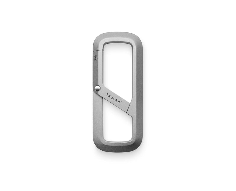 The Madison - Titanium from The James Brand
