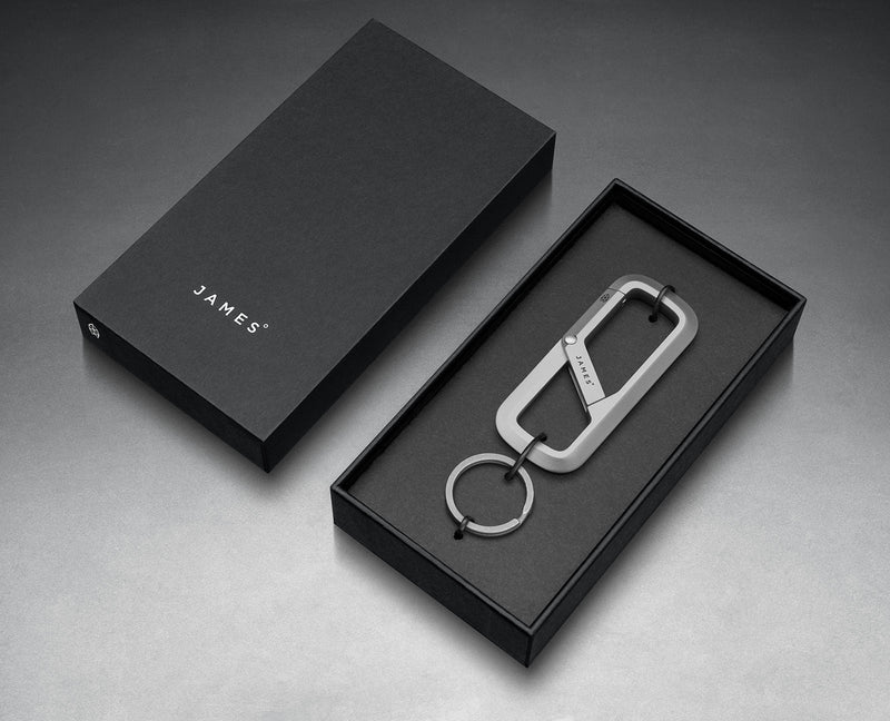 The Madison - Titanium from The James Brand