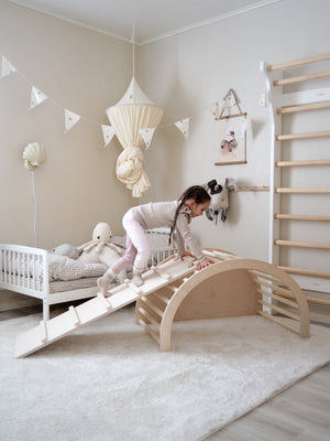 TUOHI II Slide Ramp | Birch Plywood | 120cm