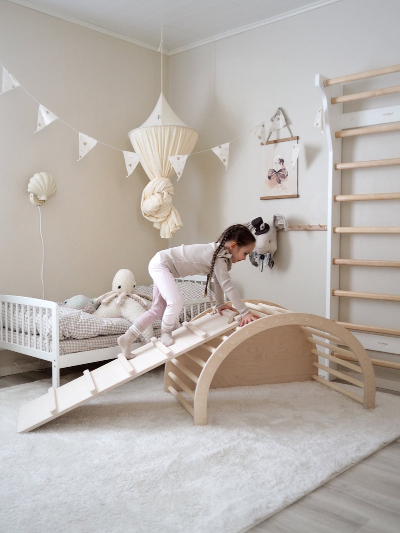 TUOHI II Slide Ramp | Birch Plywood | 120cm