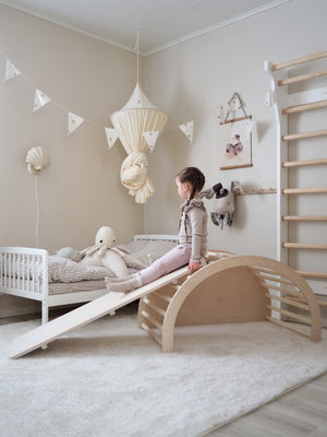 TUOHI II Slide Ramp | Birch Plywood | 120cm