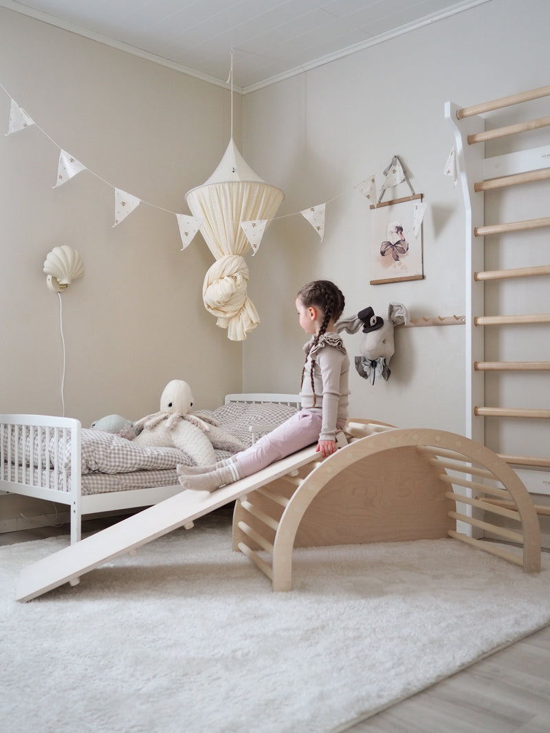 TUOHI II Slide Ramp | Birch Plywood | 120cm