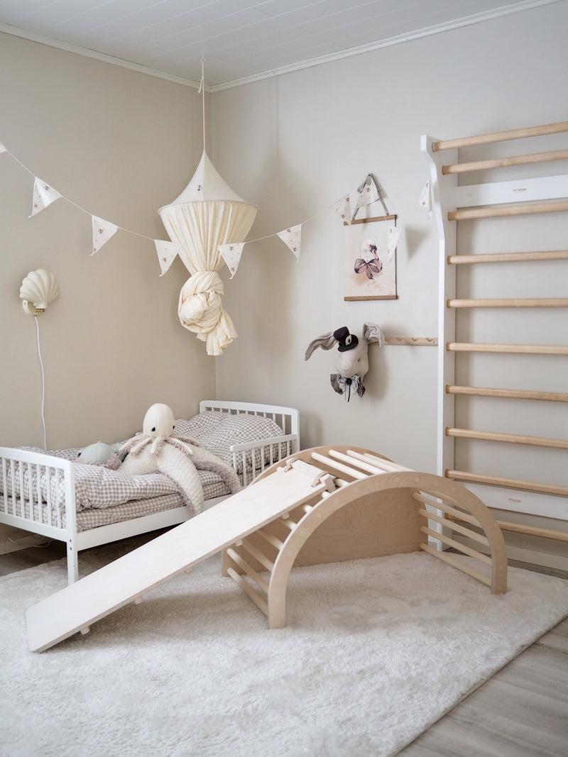 TUOHI II Slide Ramp | Birch Plywood | 120cm