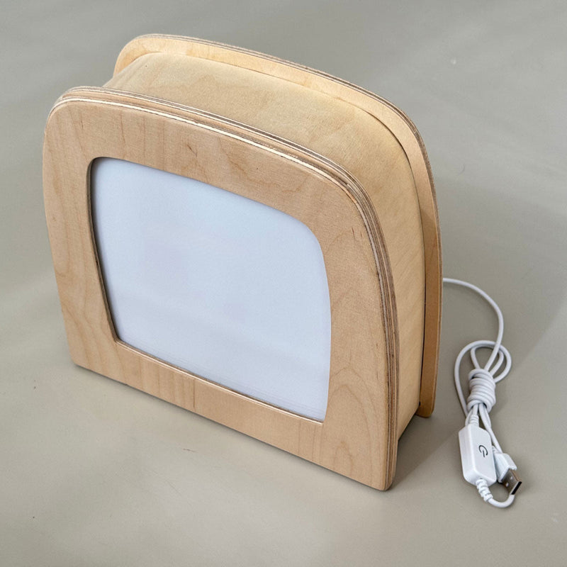 Toverlux Lamp | Backlight Base for Toverlux Silhouettes