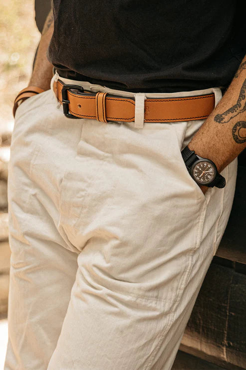 Heritage Belt | Tanner Goods