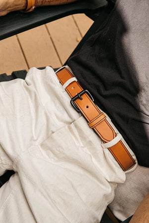 Heritage Belt | Tanner Goods