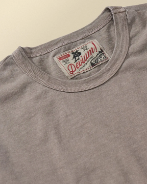 Sidewalk Vintage Tee | 4.8oz American Spun Cotton