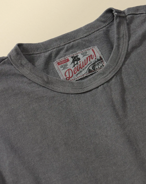 Sidewalk Vintage Tee | 4.8oz American Spun Cotton
