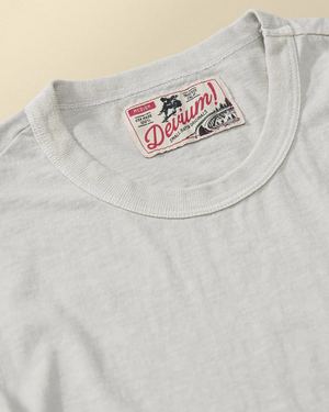 Sidewalk Vintage Tee | 4.8oz American Spun Cotton
