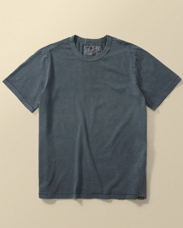 Sidewalk Vintage Tee | 4.8oz American Spun Cotton