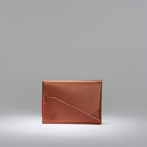 The Gun Deck | Full-Grain Leather Wallet | 10 Cards + Cash