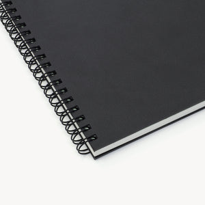 Panobook | Panoramic Dot Grid Notebook | 11.34" x 6.30" | Studio Neat