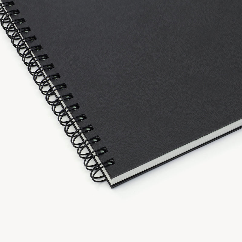 Panobook | Panoramic Dot Grid Notebook | 11.34" x 6.30" | Studio Neat