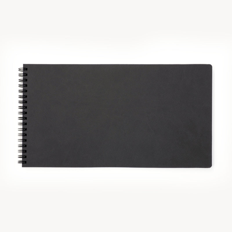 Panobook | Panoramic Dot Grid Notebook | 11.34" x 6.30" | Studio Neat