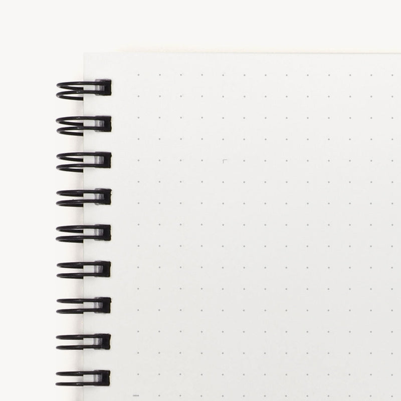 Panobook | Panoramic Dot Grid Notebook | 11.34" x 6.30" | Studio Neat