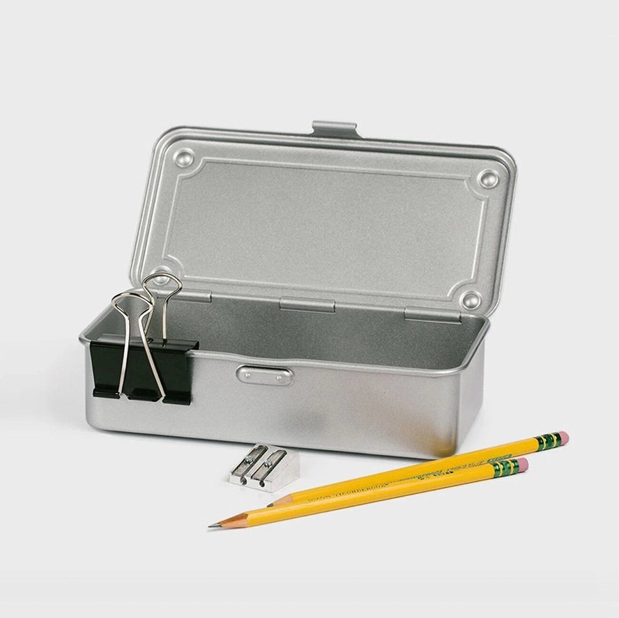 Toyo - Steel Stackable Storage Box T-190