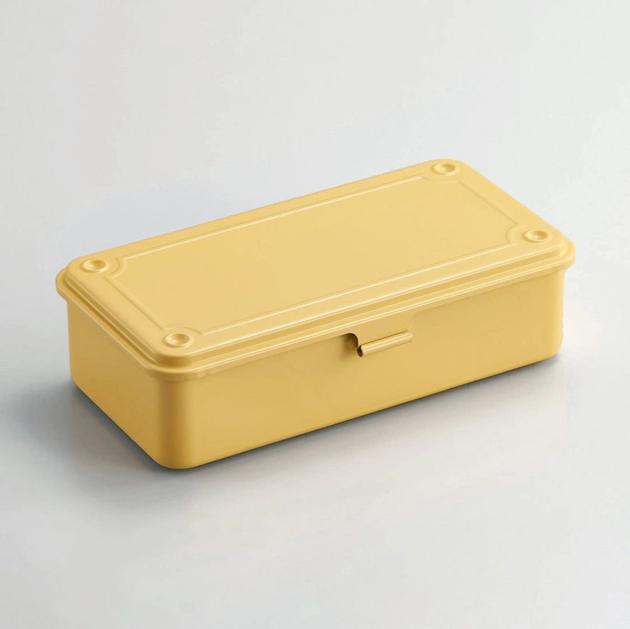 Toyo - Steel Stackable Storage Box T-190