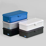 Toyo - Steel Stackable Storage Box T-190