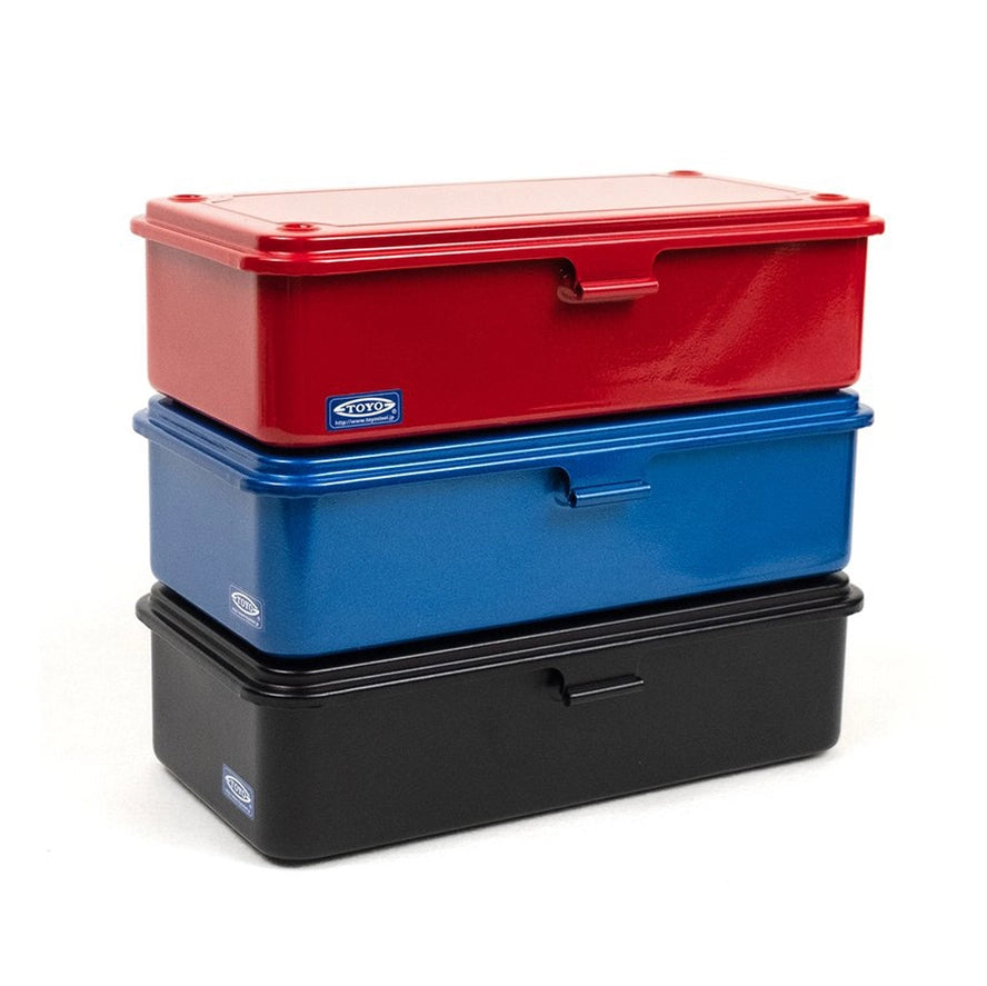 Toyo - Steel Stackable Storage Box T-190