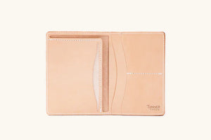 Tanner Goods Travel Wallet