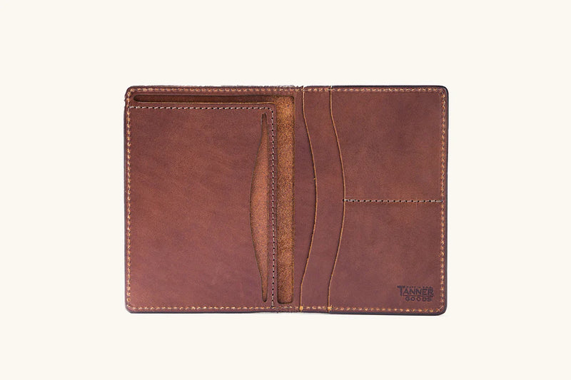 Tanner Goods Travel Wallet