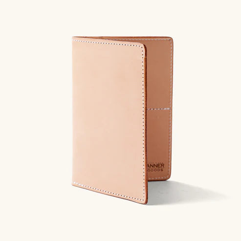 Tanner Goods Travel Wallet