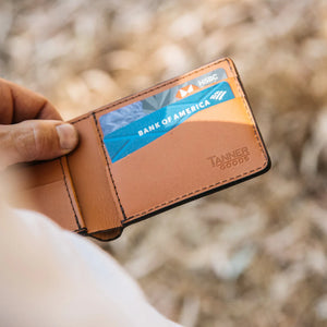 Utility Bifold | Tanner Goods